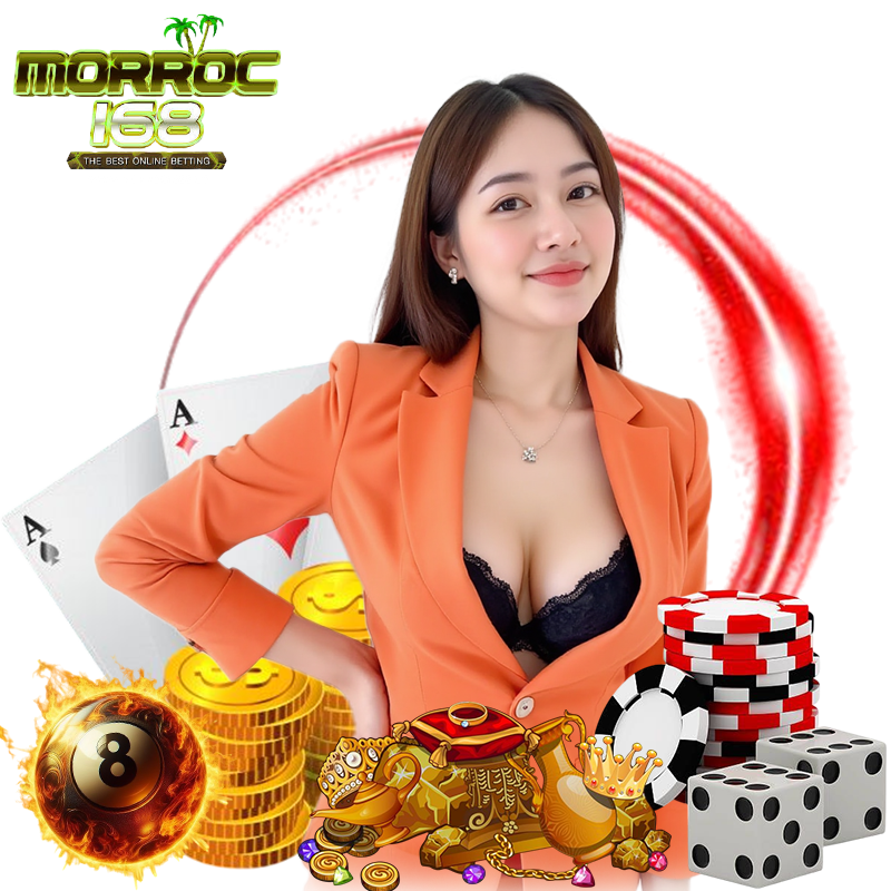 MORROC1688 สล็อตเว็บใหญ่